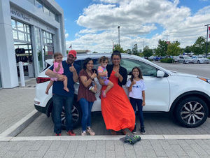 Meet your Posher, Amber